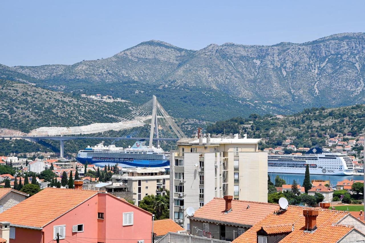 Holiday Home Lapad Beach Royal Dubrovnik Exterior photo