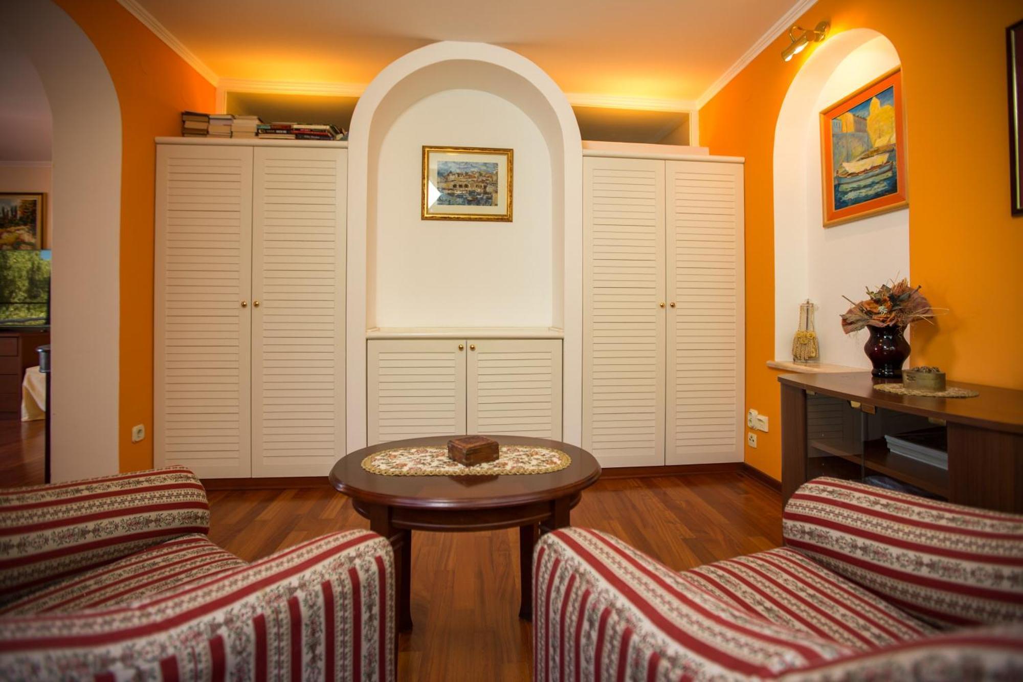 Holiday Home Lapad Beach Royal Dubrovnik Exterior photo